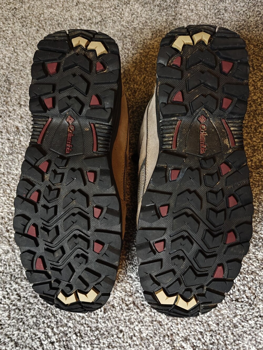 Columbia Women's Razor Ridge Mid II - US 11 - Picture 6 of 13